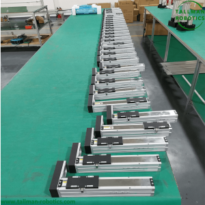 Miniature Linear Modules