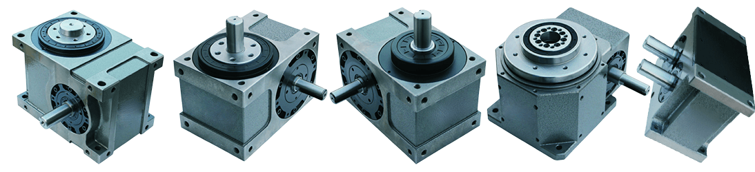 Technical Manual of Cam Indexer